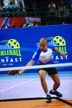 THANH NIÊN PICKLEBALL CUP VINFAST 2024 - Ảnh #2262428