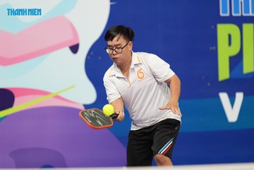 THANH NIÊN PICKLEBALL CUP VINFAST 2024 - Ảnh #2256683