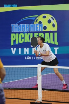 THANH NIÊN PICKLEBALL CUP VINFAST 2024 - Ảnh #2247128