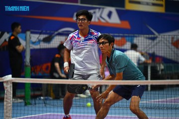 THANH NIÊN PICKLEBALL CUP VINFAST 2024 - Ảnh #2274581