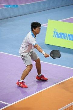THANH NIÊN PICKLEBALL CUP VINFAST 2024 - Ảnh #2260145