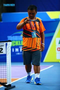 THANH NIÊN PICKLEBALL CUP VINFAST 2024 - Ảnh #2262340