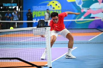 THANH NIÊN PICKLEBALL CUP VINFAST 2024 - Ảnh #2274682