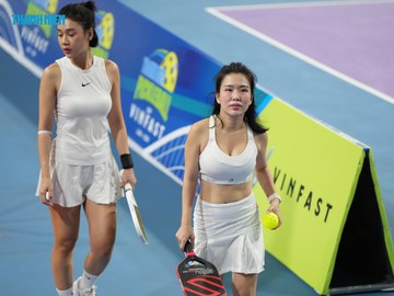 THANH NIÊN PICKLEBALL CUP VINFAST 2024 - Ảnh #2257298