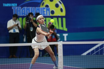 THANH NIÊN PICKLEBALL CUP VINFAST 2024 - Ảnh #2256266