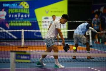 THANH NIÊN PICKLEBALL CUP VINFAST 2024 - Ảnh #2245896