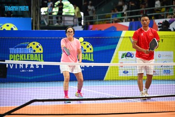 THANH NIÊN PICKLEBALL CUP VINFAST 2024 - Ảnh #2274764