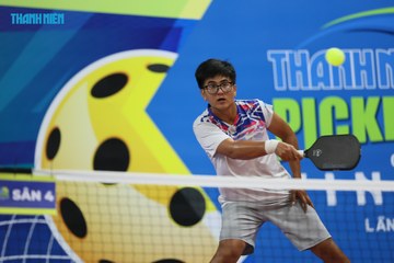 THANH NIÊN PICKLEBALL CUP VINFAST 2024 - Ảnh #2272231