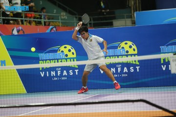 THANH NIÊN PICKLEBALL CUP VINFAST 2024 - Ảnh #2273565