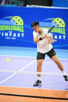 THANH NIÊN PICKLEBALL CUP VINFAST 2024 - Ảnh #2275993