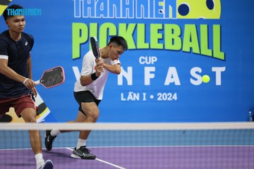 THANH NIÊN PICKLEBALL CUP VINFAST 2024 - Ảnh #2272302