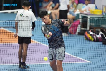 THANH NIÊN PICKLEBALL CUP VINFAST 2024 - Ảnh #2258014