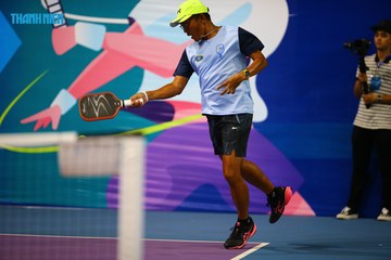 THANH NIÊN PICKLEBALL CUP VINFAST 2024 - Ảnh #2273359