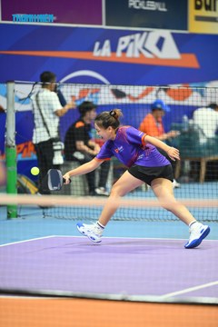 THANH NIÊN PICKLEBALL CUP VINFAST 2024 - Ảnh #2277106