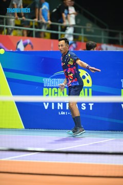 THANH NIÊN PICKLEBALL CUP VINFAST 2024 - Ảnh #2278564