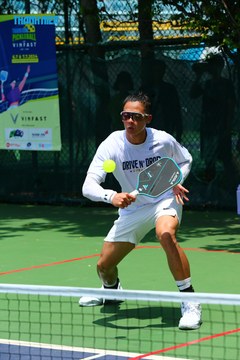 THANH NIÊN PICKLEBALL CUP VINFAST 2024 - Ảnh #2261823
