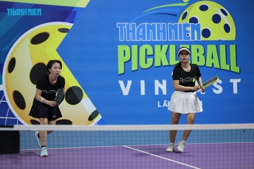 THANH NIÊN PICKLEBALL CUP VINFAST 2024 - Ảnh #2247233
