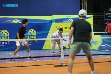 THANH NIÊN PICKLEBALL CUP VINFAST 2024 - Ảnh #2256507