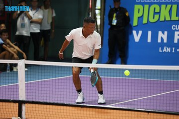 THANH NIÊN PICKLEBALL CUP VINFAST 2024 - Ảnh #2272488