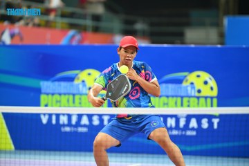 THANH NIÊN PICKLEBALL CUP VINFAST 2024 - Ảnh #2278101