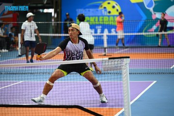 THANH NIÊN PICKLEBALL CUP VINFAST 2024 - Ảnh #2275276