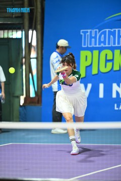 THANH NIÊN PICKLEBALL CUP VINFAST 2024 - Ảnh #2269178