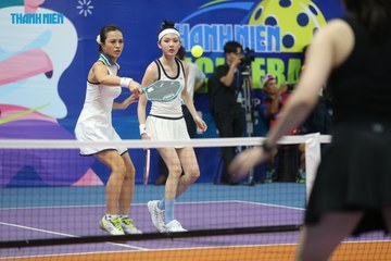 THANH NIÊN PICKLEBALL CUP VINFAST 2024 - Ảnh #2256278
