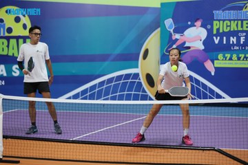 THANH NIÊN PICKLEBALL CUP VINFAST 2024 - Ảnh #2247002