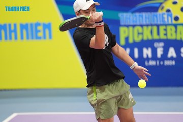 THANH NIÊN PICKLEBALL CUP VINFAST 2024 - Ảnh #2257554