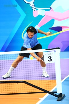 THANH NIÊN PICKLEBALL CUP VINFAST 2024 - Ảnh #2262022