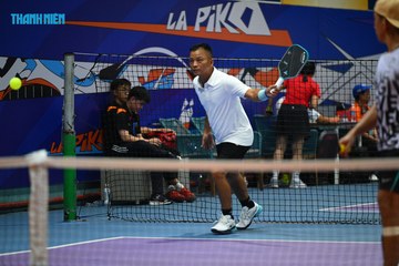 THANH NIÊN PICKLEBALL CUP VINFAST 2024 - Ảnh #2275328