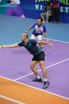 THANH NIÊN PICKLEBALL CUP VINFAST 2024 - Ảnh #2260204
