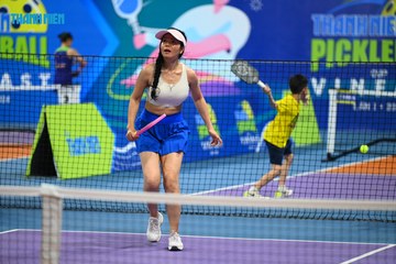 THANH NIÊN PICKLEBALL CUP VINFAST 2024 - Ảnh #2258873