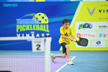 THANH NIÊN PICKLEBALL CUP VINFAST 2024 - Ảnh #2270548