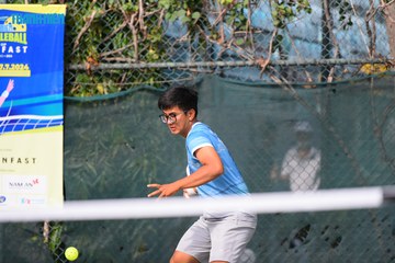THANH NIÊN PICKLEBALL CUP VINFAST 2024 - Ảnh #2271228