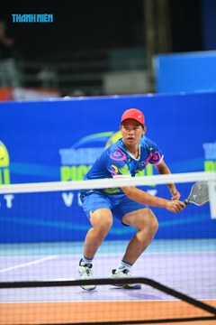 THANH NIÊN PICKLEBALL CUP VINFAST 2024 - Ảnh #2277922