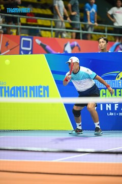 THANH NIÊN PICKLEBALL CUP VINFAST 2024 - Ảnh #2278590