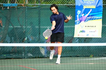 THANH NIÊN PICKLEBALL CUP VINFAST 2024 - Ảnh #2260927