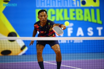 THANH NIÊN PICKLEBALL CUP VINFAST 2024 - Ảnh #2273476