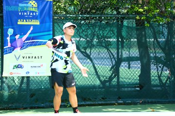 THANH NIÊN PICKLEBALL CUP VINFAST 2024 - Ảnh #2261717