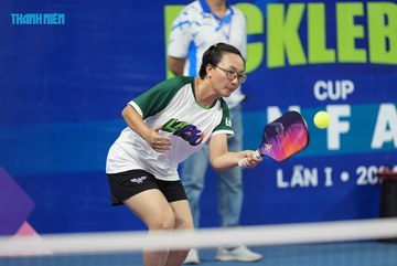 THANH NIÊN PICKLEBALL CUP VINFAST 2024 - Ảnh #2258358