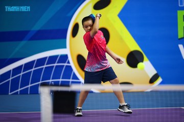THANH NIÊN PICKLEBALL CUP VINFAST 2024 - Ảnh #2273030