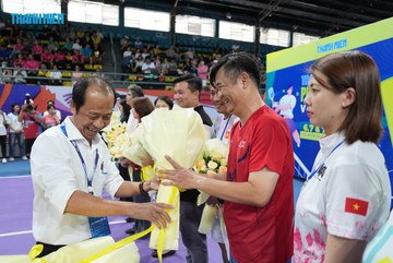 THANH NIÊN PICKLEBALL CUP VINFAST 2024 - Ảnh #2258636