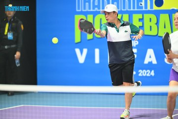 THANH NIÊN PICKLEBALL CUP VINFAST 2024 - Ảnh #2276418