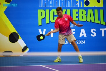 THANH NIÊN PICKLEBALL CUP VINFAST 2024 - Ảnh #2273070