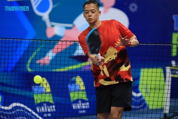 THANH NIÊN PICKLEBALL CUP VINFAST 2024 - Ảnh #2275420