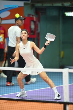THANH NIÊN PICKLEBALL CUP VINFAST 2024 - Ảnh #2270923