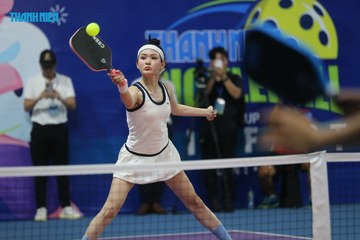 THANH NIÊN PICKLEBALL CUP VINFAST 2024 - Ảnh #2256269