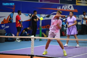 THANH NIÊN PICKLEBALL CUP VINFAST 2024 - Ảnh #2259764