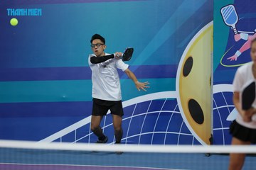 THANH NIÊN PICKLEBALL CUP VINFAST 2024 - Ảnh #2246961